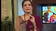 Zubaida Aapa Telling Weight Loss Tips In A Live Show