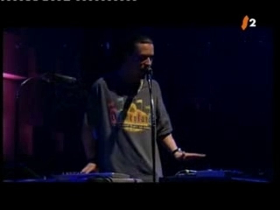 Fantomas Montreux Jazz Festival 2005 Clip Terry Bozzio