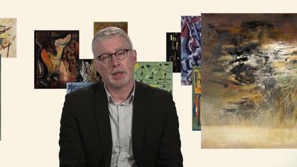 Le Geste et la Matière, une Abstraction "Autre" | Exposition à la fondation Clément | Présentation par le commissaire