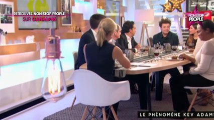 Joyce Jonathan a mis un râteau à Kev Adams ? Elle rétablit la vérité ! (VIDEO)