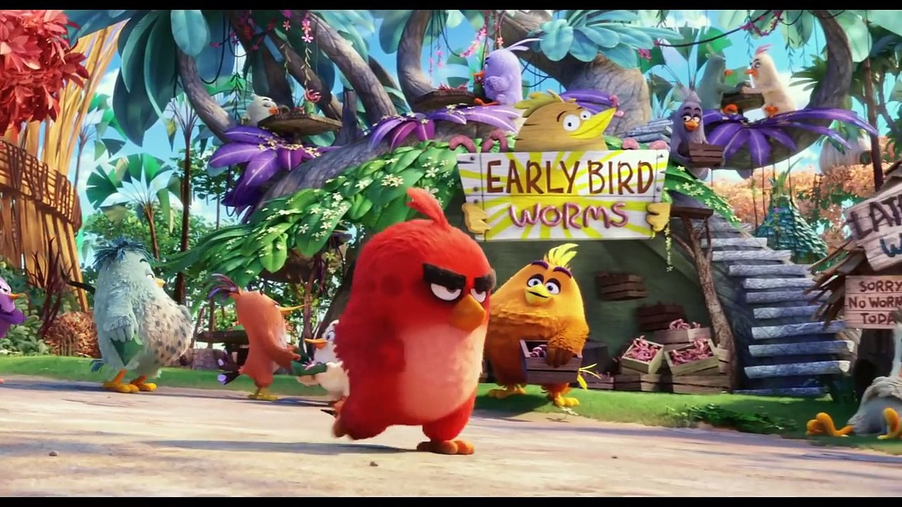 Angry Birds Trailer (HD)