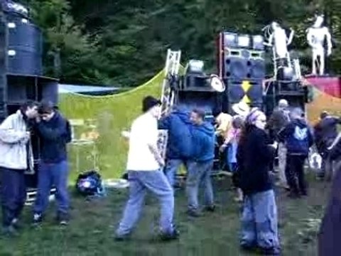 Teuf mixto col des limouches