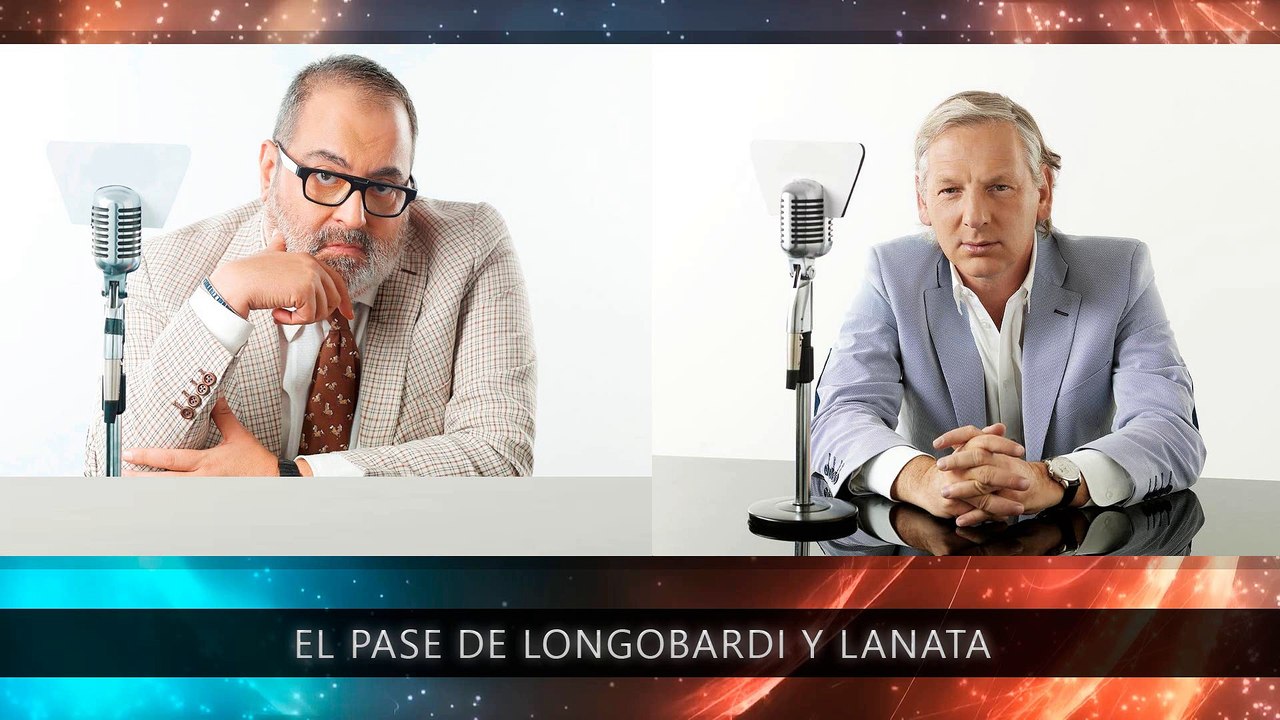 El pase de Longobardi y Lanata 14/02/2017 #PaseLongoLanata #LanataSinFiltro #CadaMañana