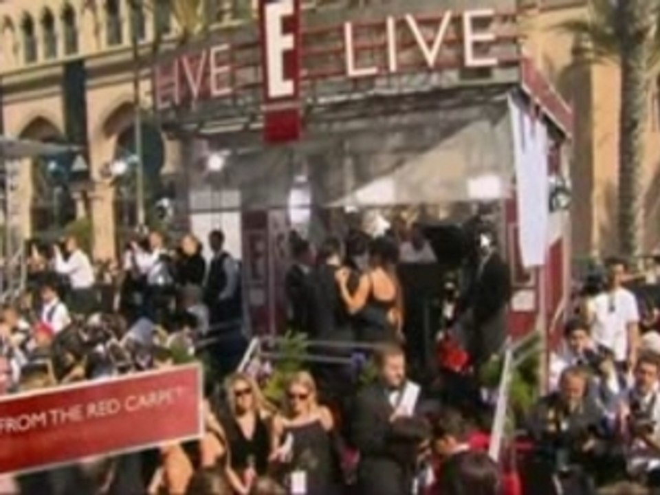 Jon Stewart at the Emmys