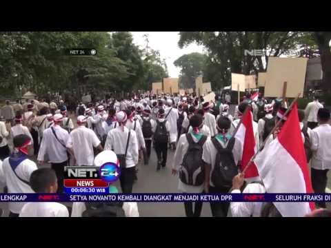 Daarut Tauhiid Berangkatkan 10 Ribu Jamaah di Aksi Damai 2 Desember Nanti - NET24