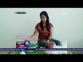 Tren Sepatu Kulit Ikan yang Mendunia - NET 12