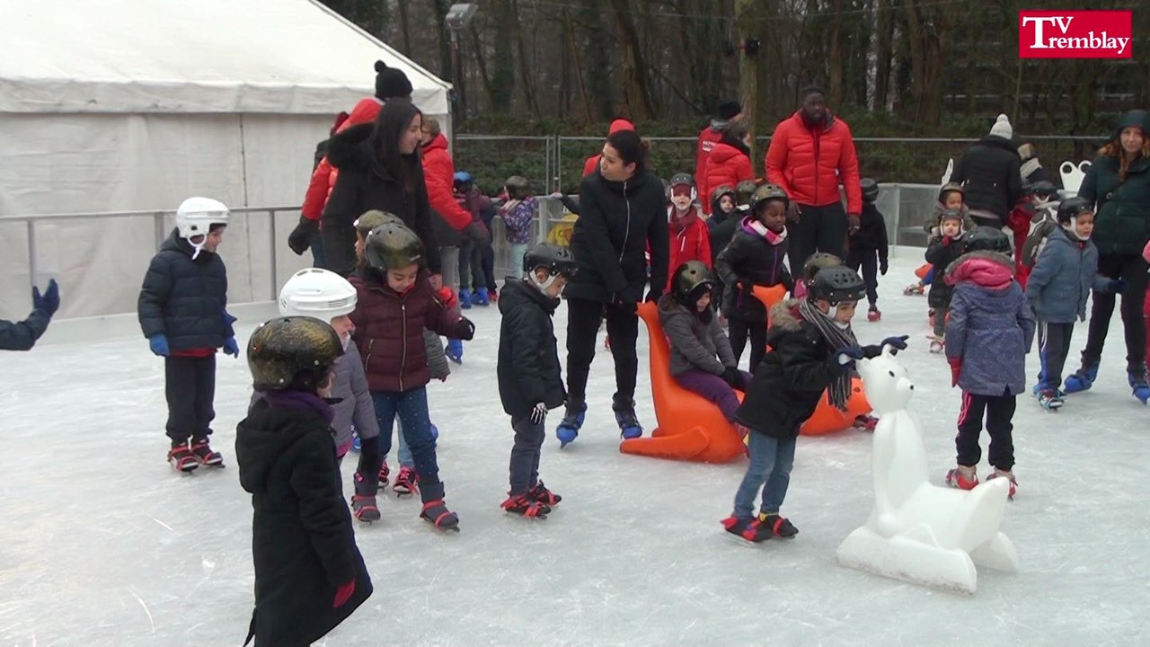 Patinoire place Marsciano