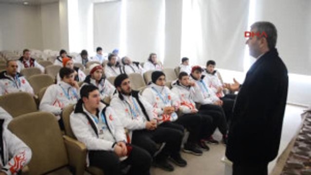 Buz Hokeyi Federasyonu Başkanı Akay Rusya Dünya 2'ncisi, Biz 42'nciyiz