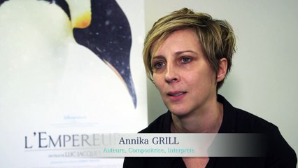 L'Empereur - Reportage  L'instinct, avec Annika Grill [Full HD,1920x1080p]