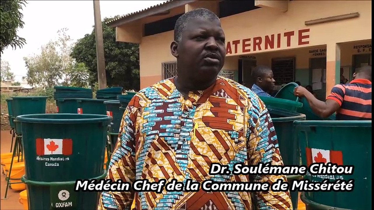 Interview Chitou