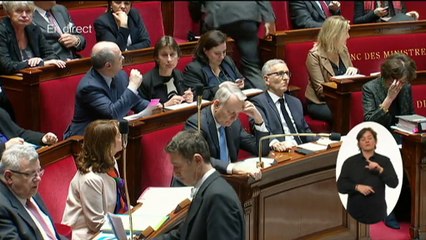 Eric Ciotti demande l'interdiction des manifestations contre les violences policières