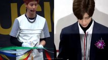 2014 BOY MARK vs 2017 MAN MARK GOT7(마크)