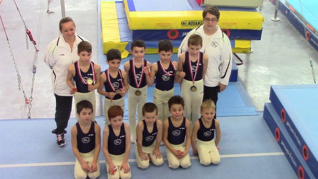 Championnat régional par équipes coupe formation poussins