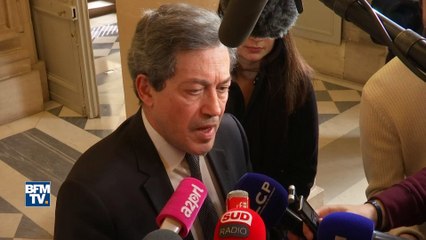 Affaire Fillon: Fenech craint une "accession à l’Elysée de Marine Le Pen"