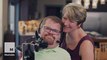 This small device is helping a paralyzed man send romantic texts to his wife