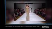 Iris Mittenaere sexy défile à la Fashion Week de New York (Vidéo)