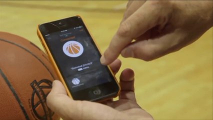 هذا الصباح-شركة أميركية تبتكر كرة سلة ذكية