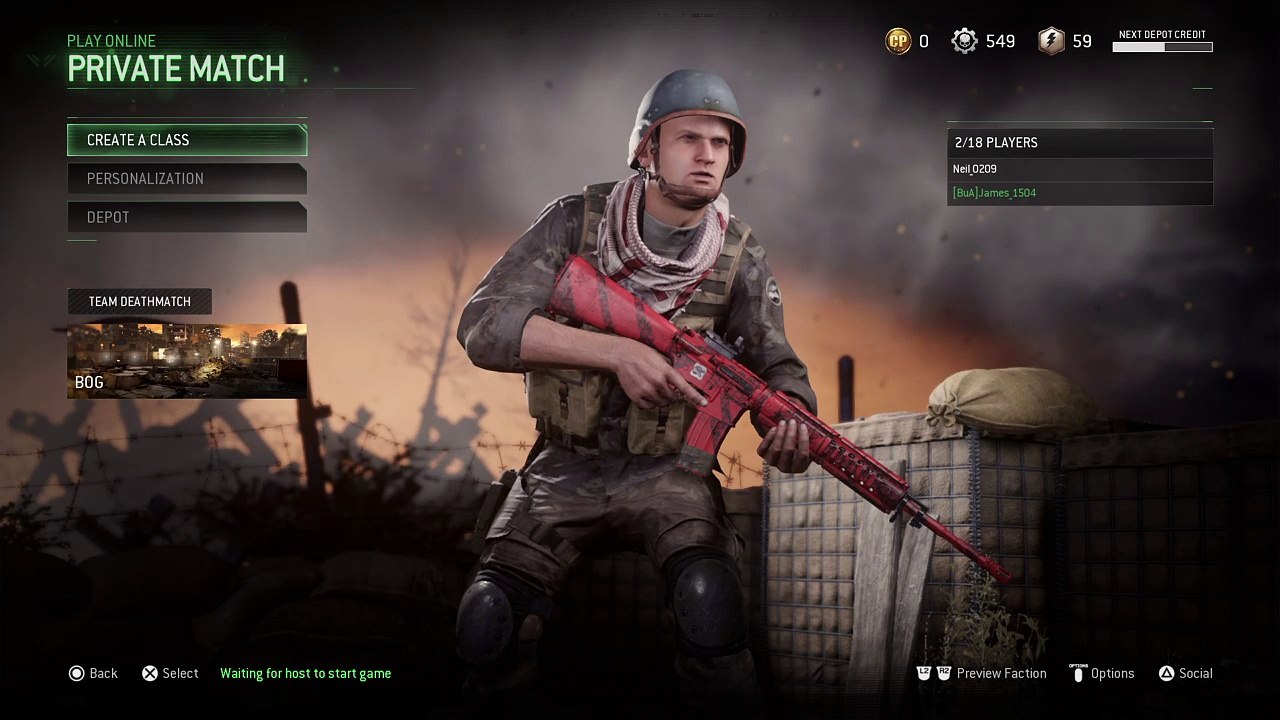 Call of Duty®: Modern Warfare® Remastered_Wet Work Dispute