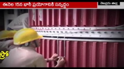 Hindistan Yarın Tek Seferde 104 Uydu Fırlatacak