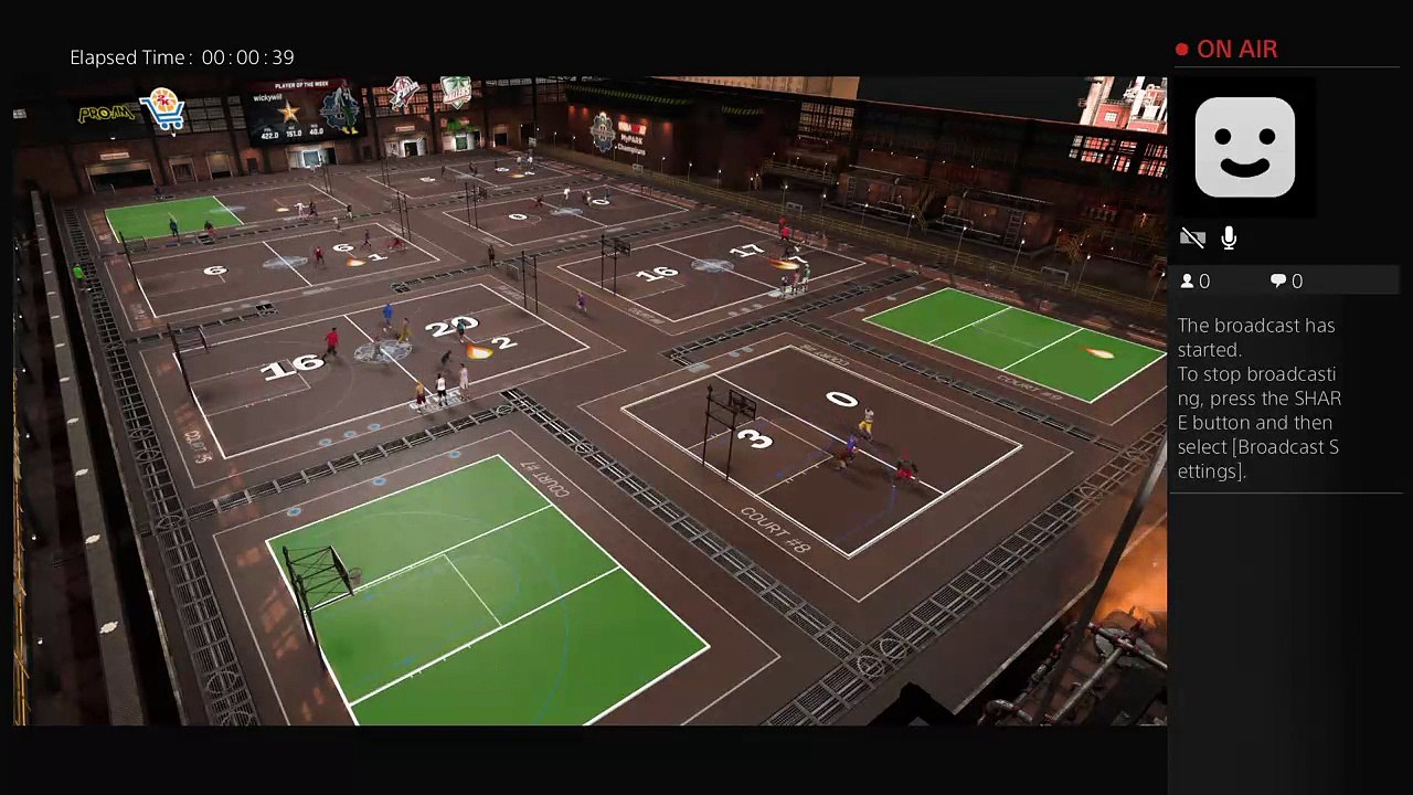 Prettyboykobe066's Live PS4 Broadcast (8)