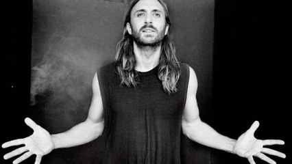 David Guetta, tour 2017: a luglio il mega show in Italia