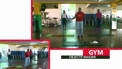 Gym #MatinBonheur de RTI 1 du 14 Février 2017 avec Coach Fabrice