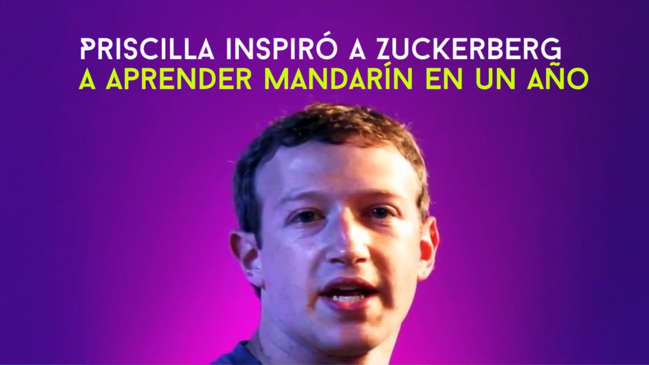 Mark Zuckerberg & Priscilla Chan