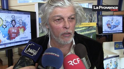 Open 13 : "Je préfère les joueurs engagés" (Caujolle)