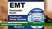 Audiobook  EMT Paramedic Exam Flashcard Study System: EMT-P Test Practice Questions   Review for