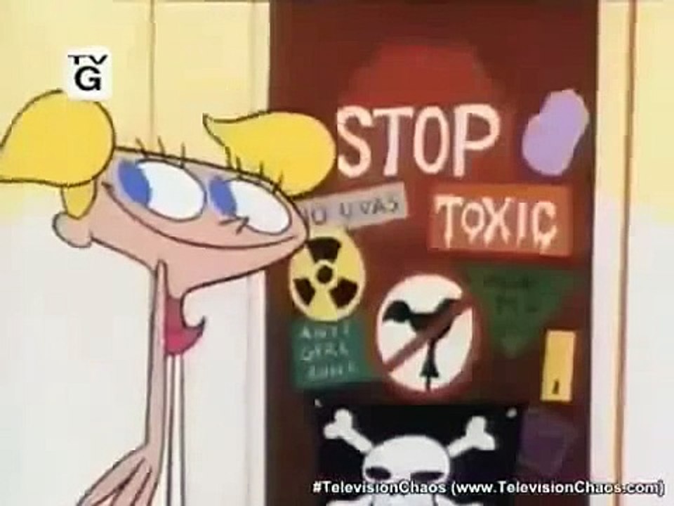 Le Laboratoire de Dexter - générique