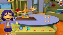 Sid the Science Kid - Pan Balance - Sid the Science Kid Games