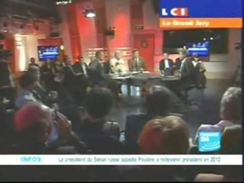 Sarko-Kouchner tambourinent la guerre