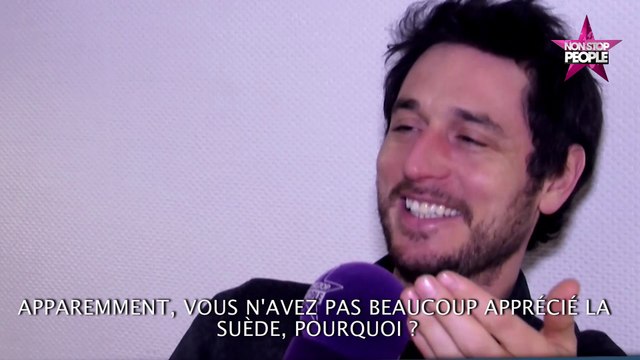 Dans la forêt : Jérémie Elkaïm pas fan de la Suède ? Il met fin à la polémique
