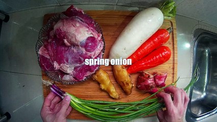 Hong Kong Style Beef Brisket - Ethan's Kitchen