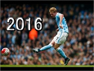 【ケヴィン・デ・ブライネ】覚醒し続ける男！超絶ドリブル、スキル＆アシスト集 2016