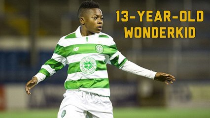 【カラモコ・デンベレ】13歳ながらU20でデビューした天才少年！スーパープレイ集