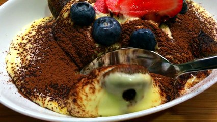 Classic Italian Tiramisu Recipe by Ethan's Kitchen