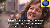 Bart Lauwers Humor Site : Wasmachine maakt raar geluid