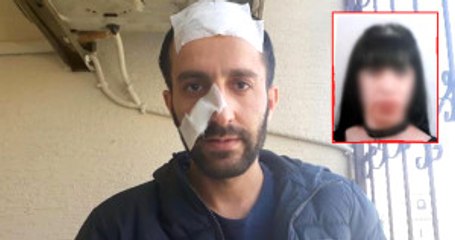 Fuhuşa Gittiği Evde Tuzağa Düşürüp Gasp Ettiler!