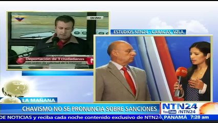 “Lo que tiene que hacer Maduro es destituir al vicepresidente y abrir una investigación”: Diputado Williams Dávila a NTN