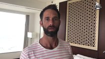 A message from Grant Elliott to the Lahoris. STAY STRONG LAHORE!