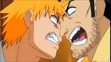 Ichigo provino Bleach abridged