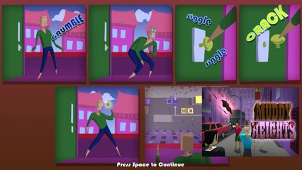 MUDDY HEIGHTS - SE LIGA NA CAGADA!