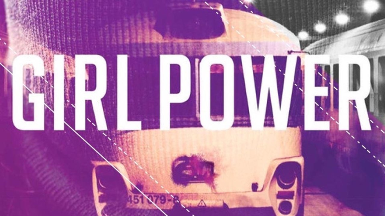 Girl Power: Women's Graffiti Documentary
