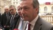 Philippe Vigier annonce le report de la réunion entre François Fillon et les parlementaires centristes