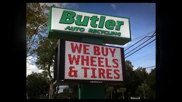 Pensacola New Tires | (850)474-8800