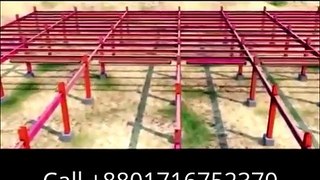 Steel Structure Construction Company