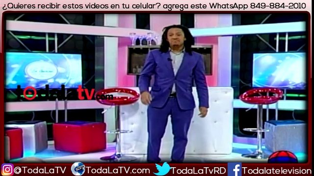 El monólogo de Gerald Ogando: Nombre según tu fisico -La Opción De La Noche-Video