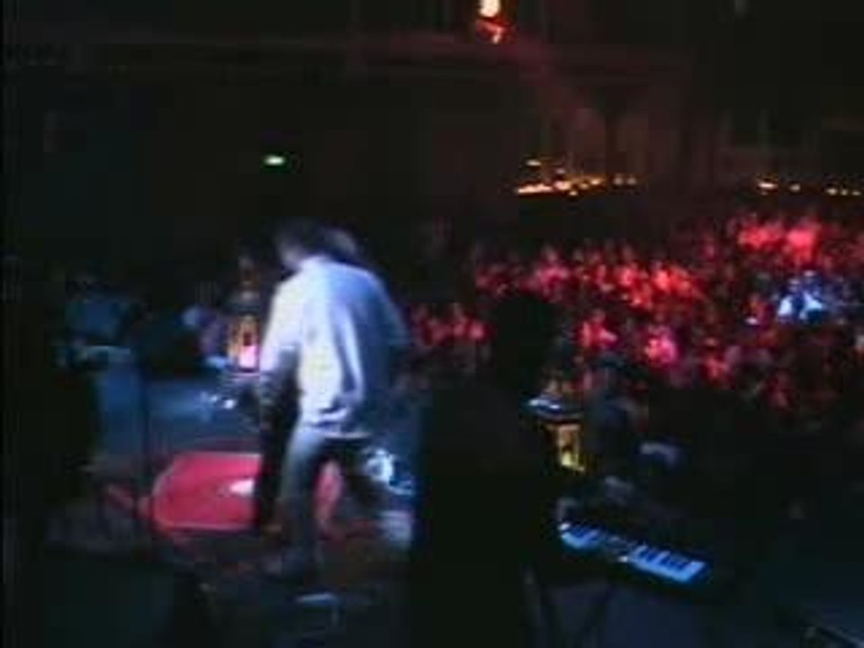 senhaji  Amsterdam Live