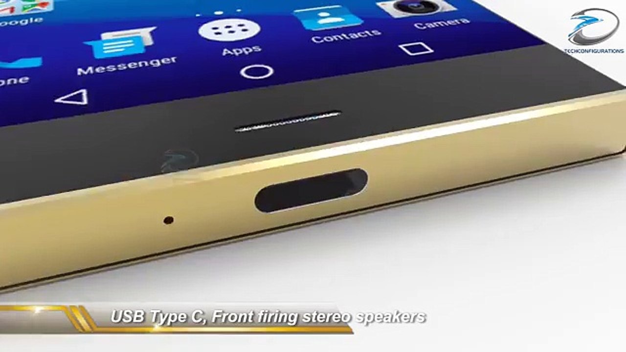 Sony Xperia XR Specifications & First 3D Video Rendering Based on Live Image Leaks